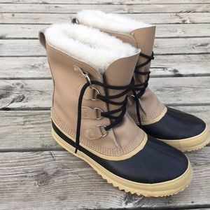 manitou sorel boots